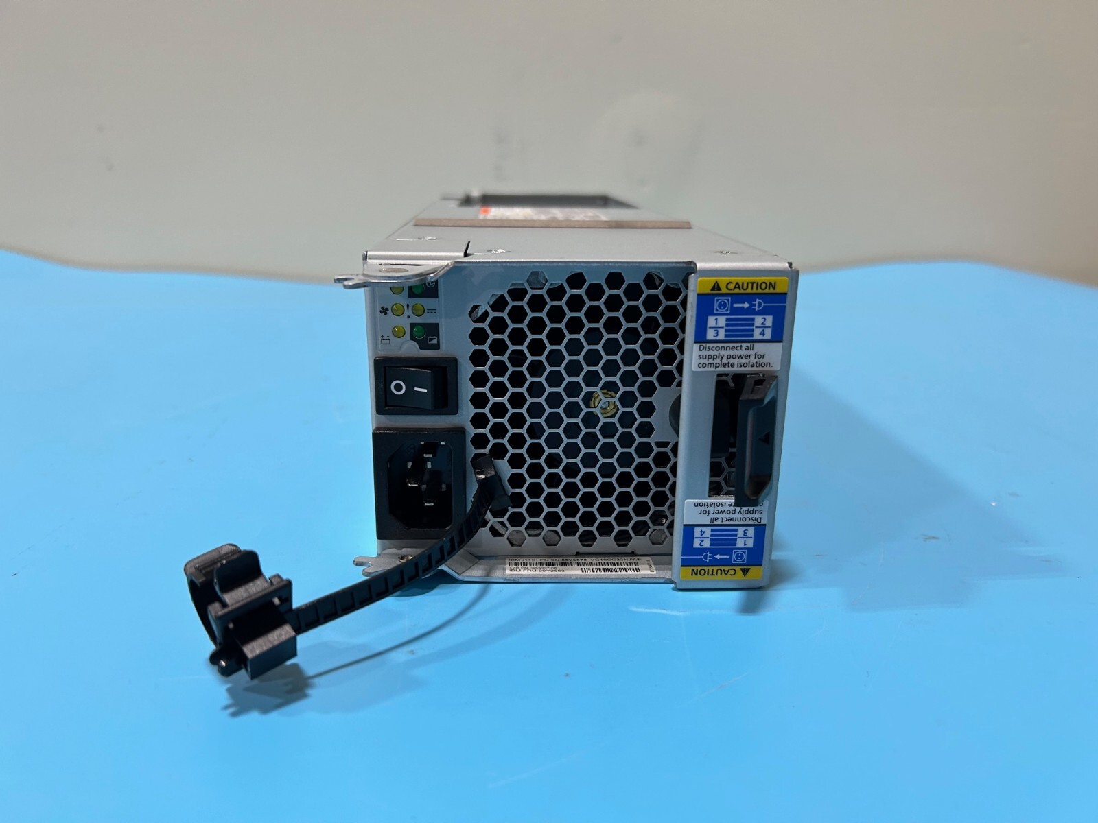 IBM V7000 764W POWER SUPPLY,  85Y6072, 00Y2563