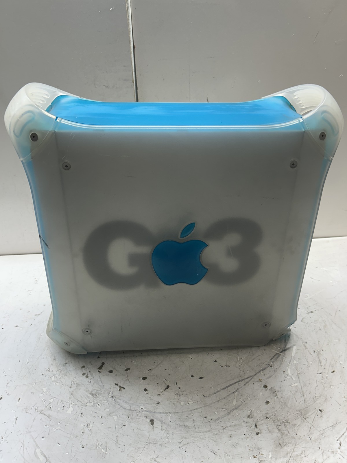 Apple Power Macintosh G3 400 M5183 PPC 750 300MHz 256MB NO HDD