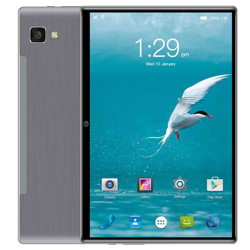11 Inch Phone Call Android 11 4G Phablet Ten Core 1920x1200 IPS  8GB RAM 256GB