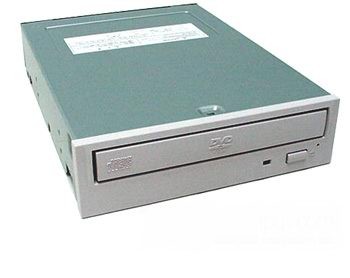 SDM1711 Toshiba DVD 12X SCSI 5.25 inch HH with grey bezel