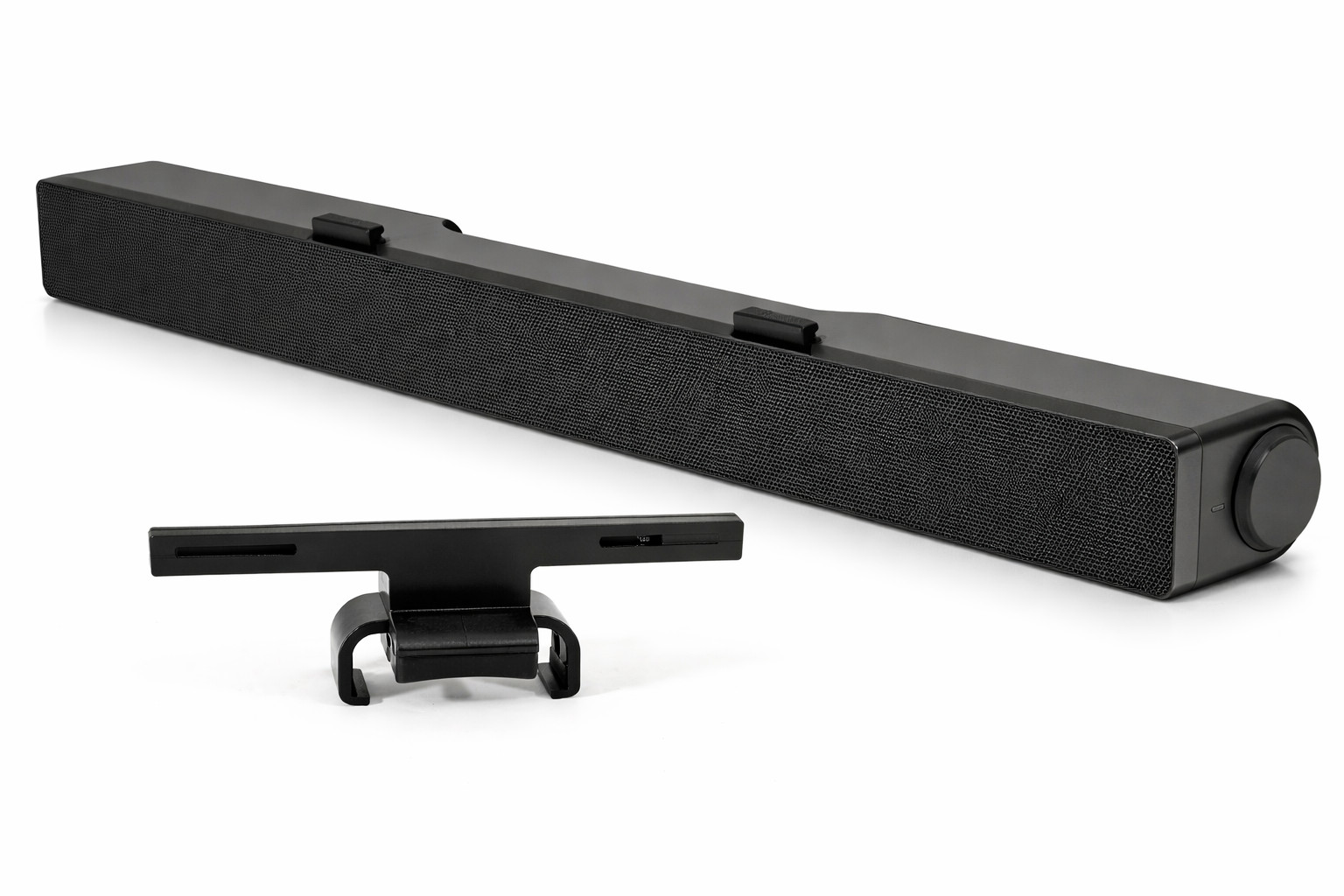 *NEW* OEM Genuine Dell 0MN008 Stereo USB Soundbar with Mounting Bracket -AC511M