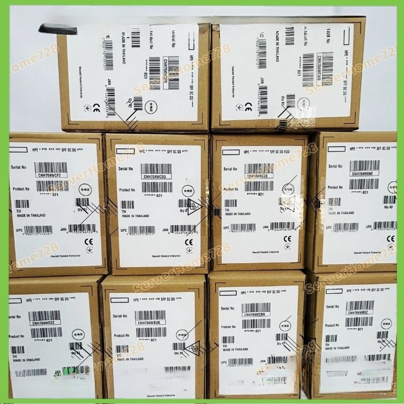 NEW HPE 450GB AP859A 601776-001 3.5" P2000 15K SAS 6G HDD Hard Drive
