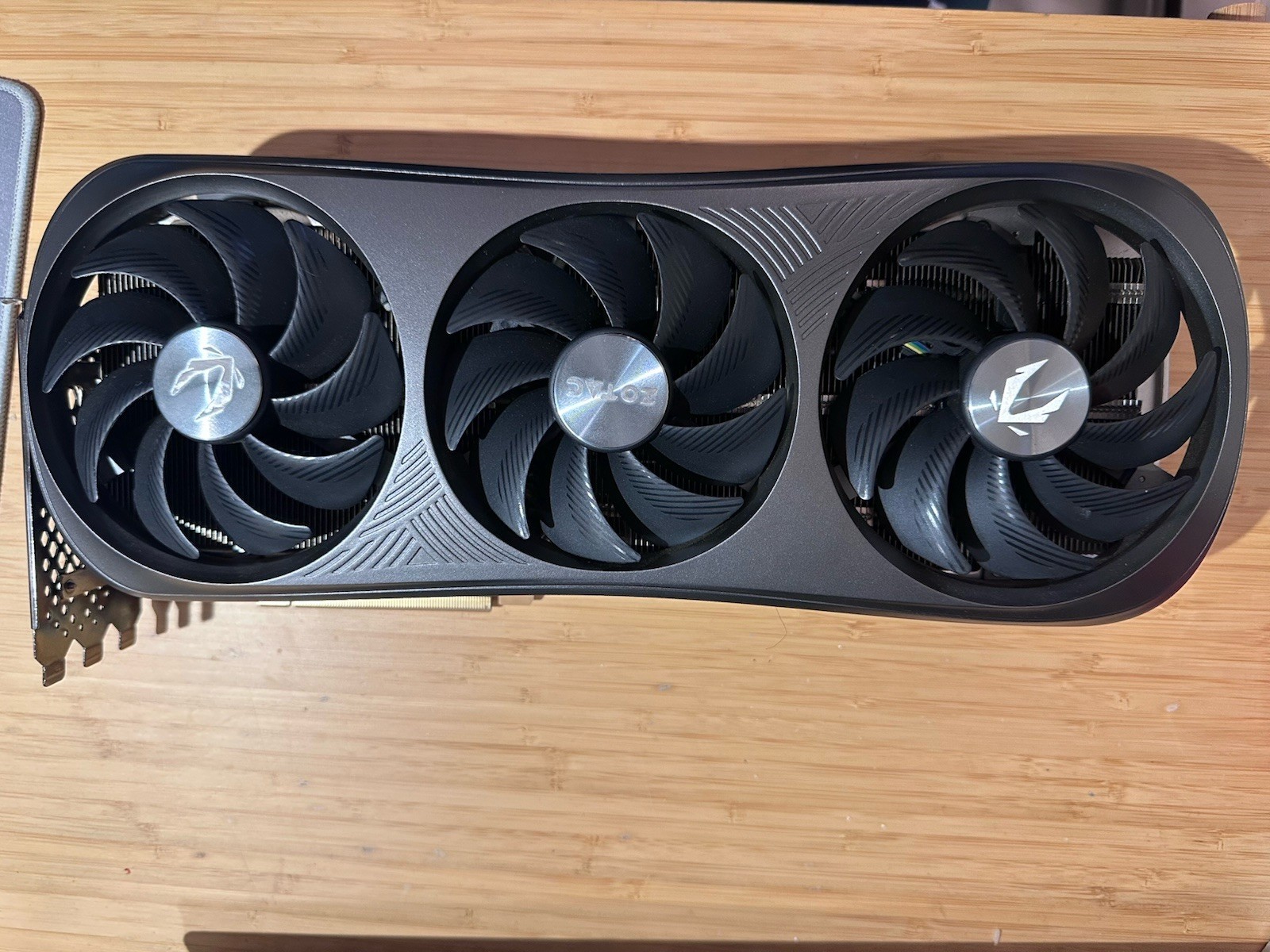 ZOTAC Trinity OC GeForce RTX 4080 16GB RAM - Graphics Card - Excellent Condition