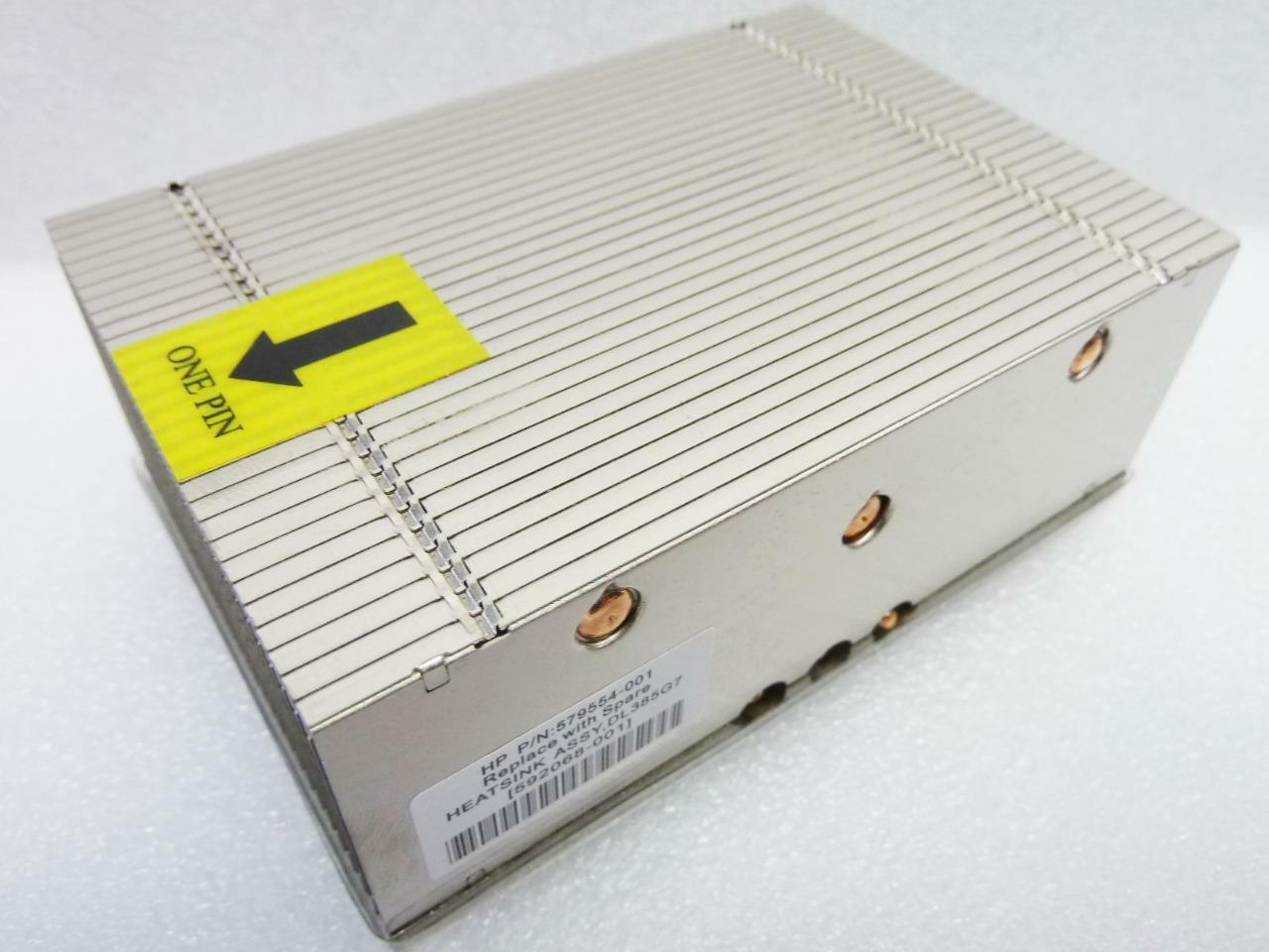 28x HP Proliant DL387 Gen7 Heatsink P/N: 579554-001, 592068-001 | LOT OF 28