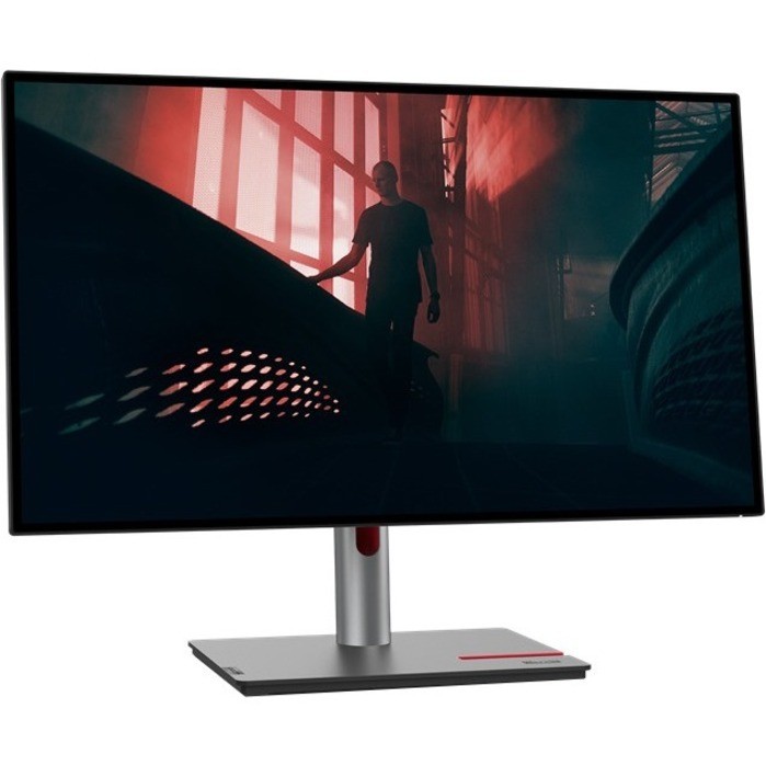Lenovo 63A2ZAR1US ThinkVision P27q-30 27" WQHD LCD Monitor