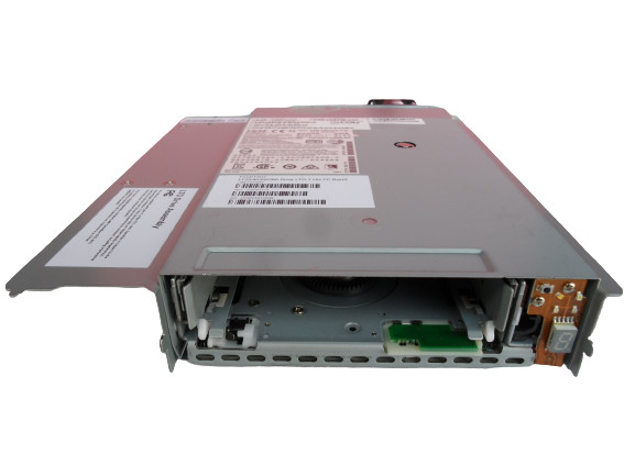 #1 Fujitsu ETERNUS LT IBM Ultrium7 LTO7 FC Loader Tape Dri 10601937667 376092474