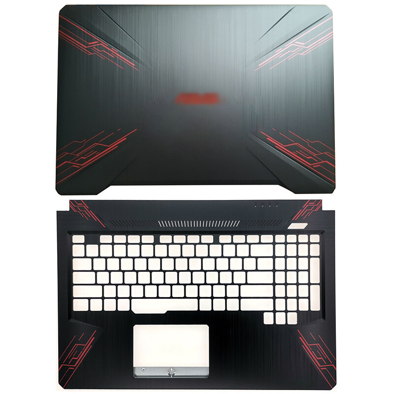 New for ASUS F80 FX80G FX504G FX504GE Top Case LCD Back Cover & Upper Palmrest