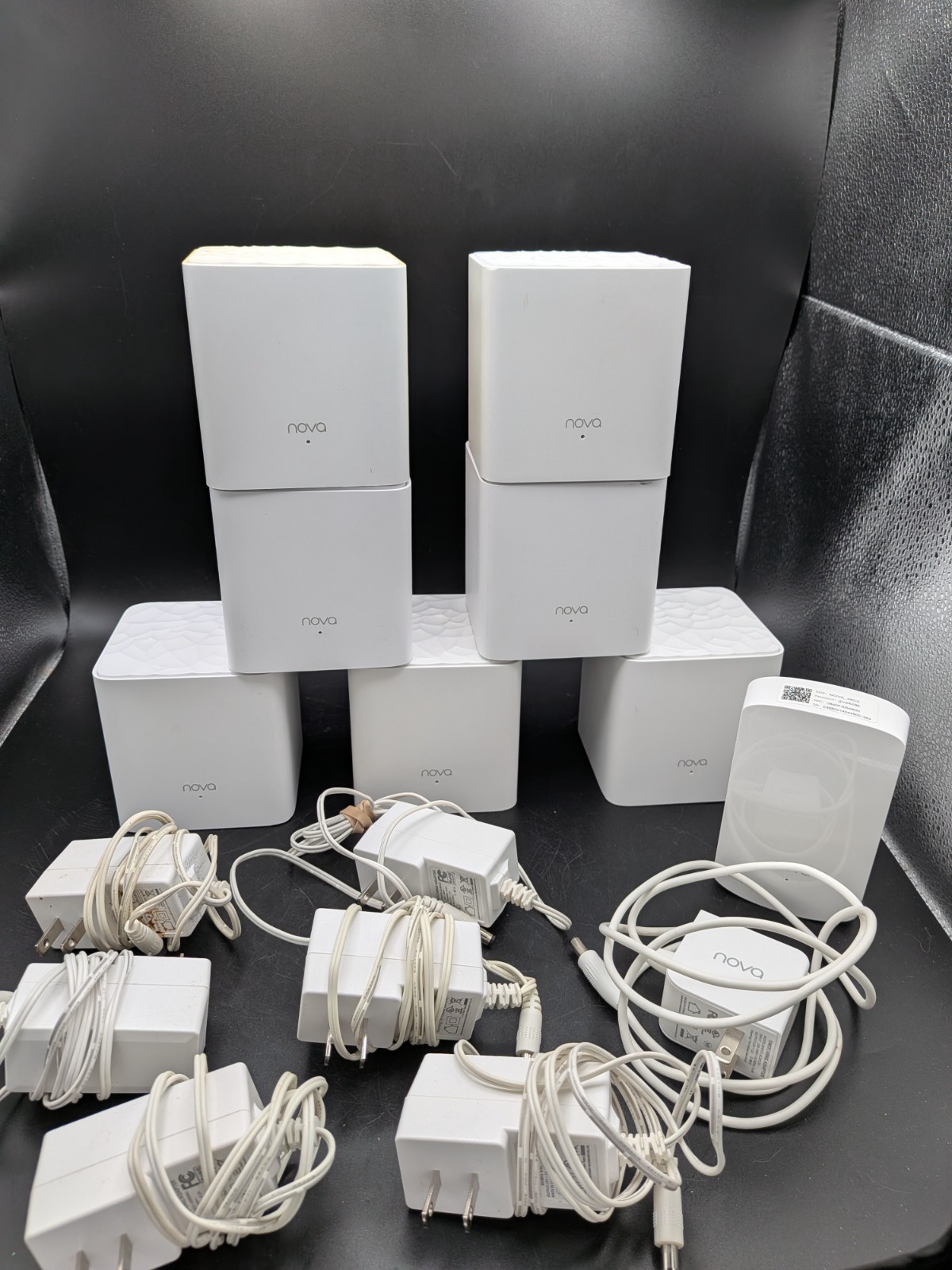 Tenda Nova Mesh 3f Whole Home WiFi System Internet AC1200 Bundle Factory Reset