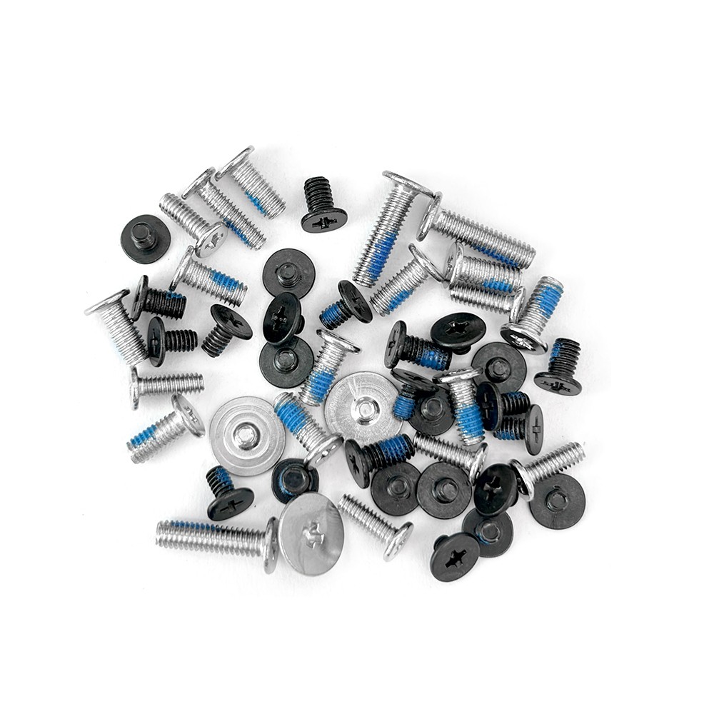 Set of screws kit For ASUS vivobook X712 X712JA X712FA X712FB X712EQ X712EA