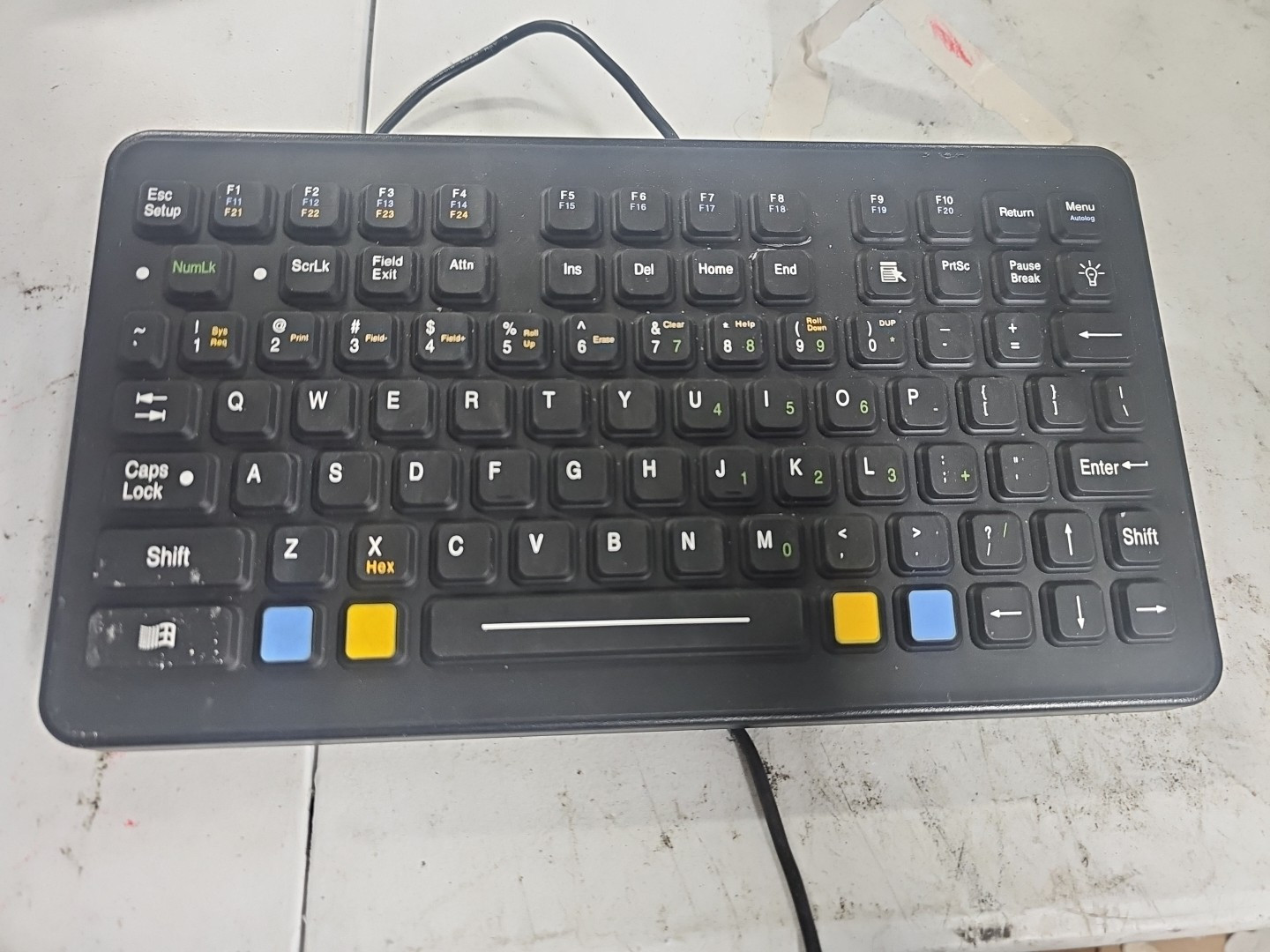 Intermec 850-809-002 Keyboard
