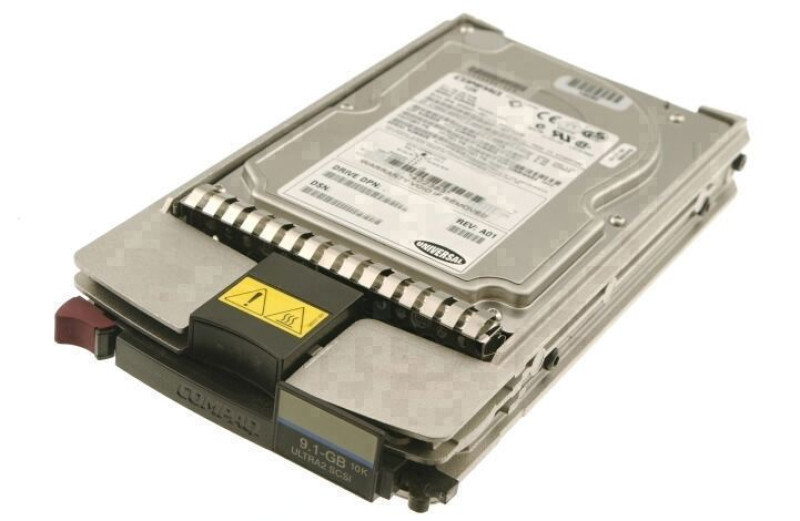 152190-001 - 18.2GB 10K Universal HOT-PLUG Wide ULTRA3 Scsi Hard Drive 