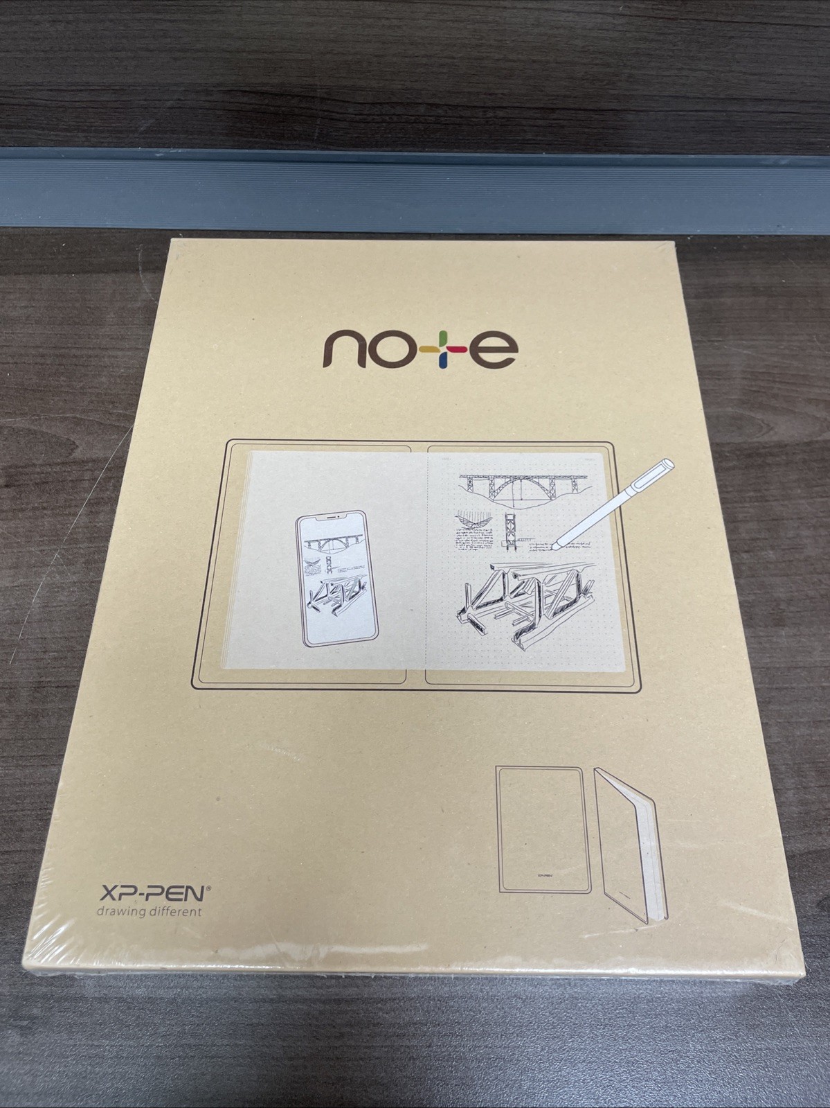 XP-Pen Note Plus Drawing Tablet
