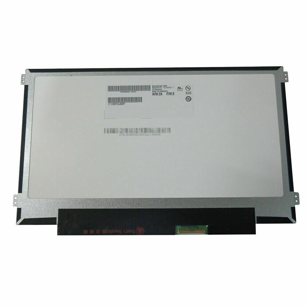 NV116WHM-T01 11.6" New Laptop Lcd Led Touch Screen HD 1366x768 40 Pin