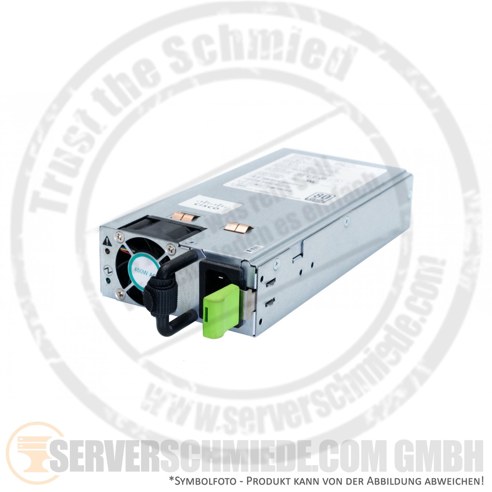 Cisco 450W PSU Power Supply DPS-450AB-1 A 341-0496-01 A0