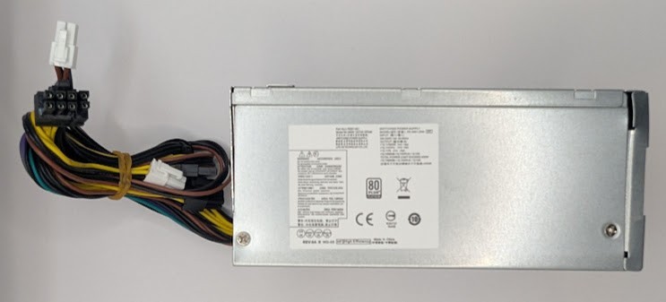 HP ProDesk Pavilion 400W Power Supply 80+ Platinum PA-3401-2HA L76557-001 PSU