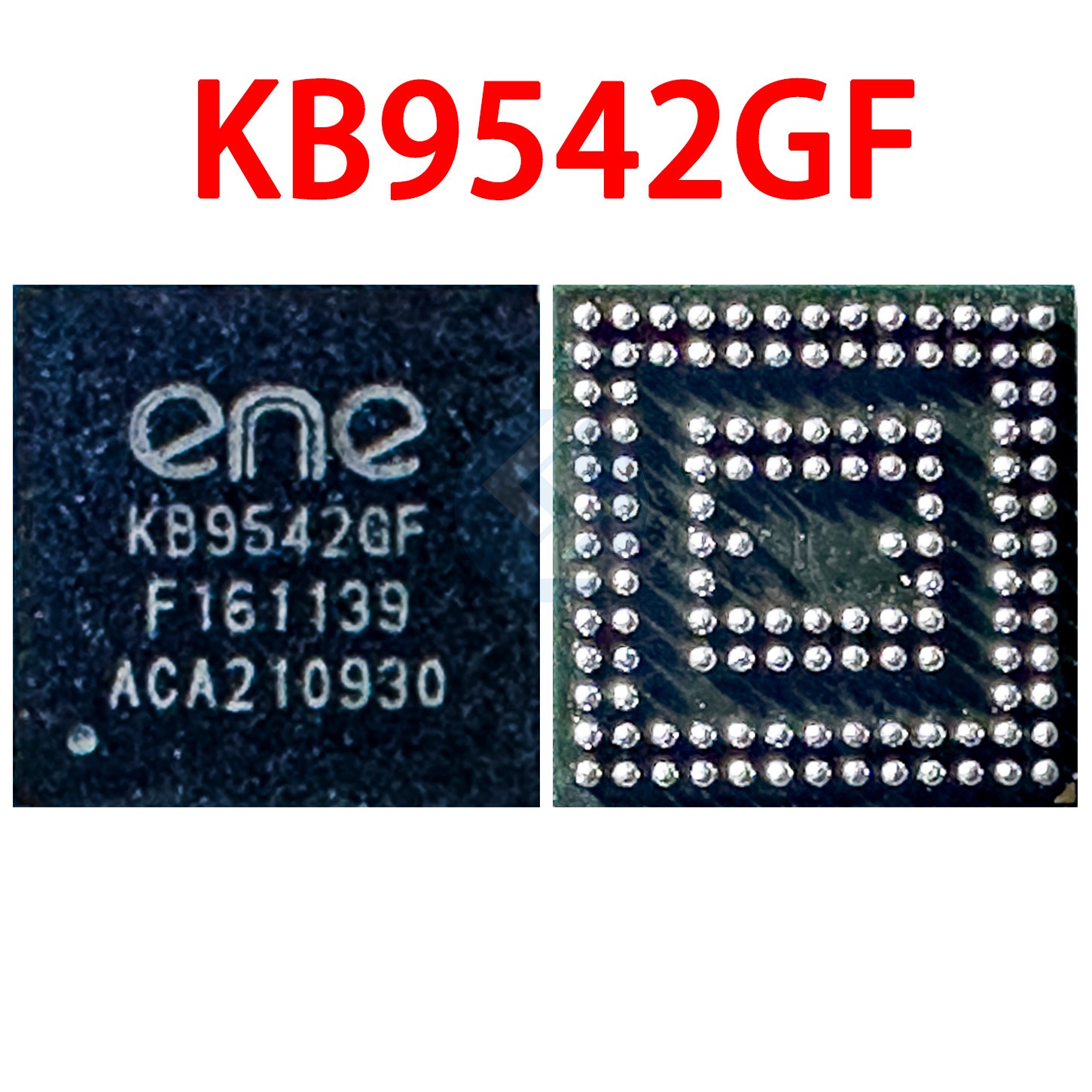 Dell Alienware X15 R1 0KD5NV LA-K471 GDS50 Pre-programmed EC Chip KB9542GF-BGA