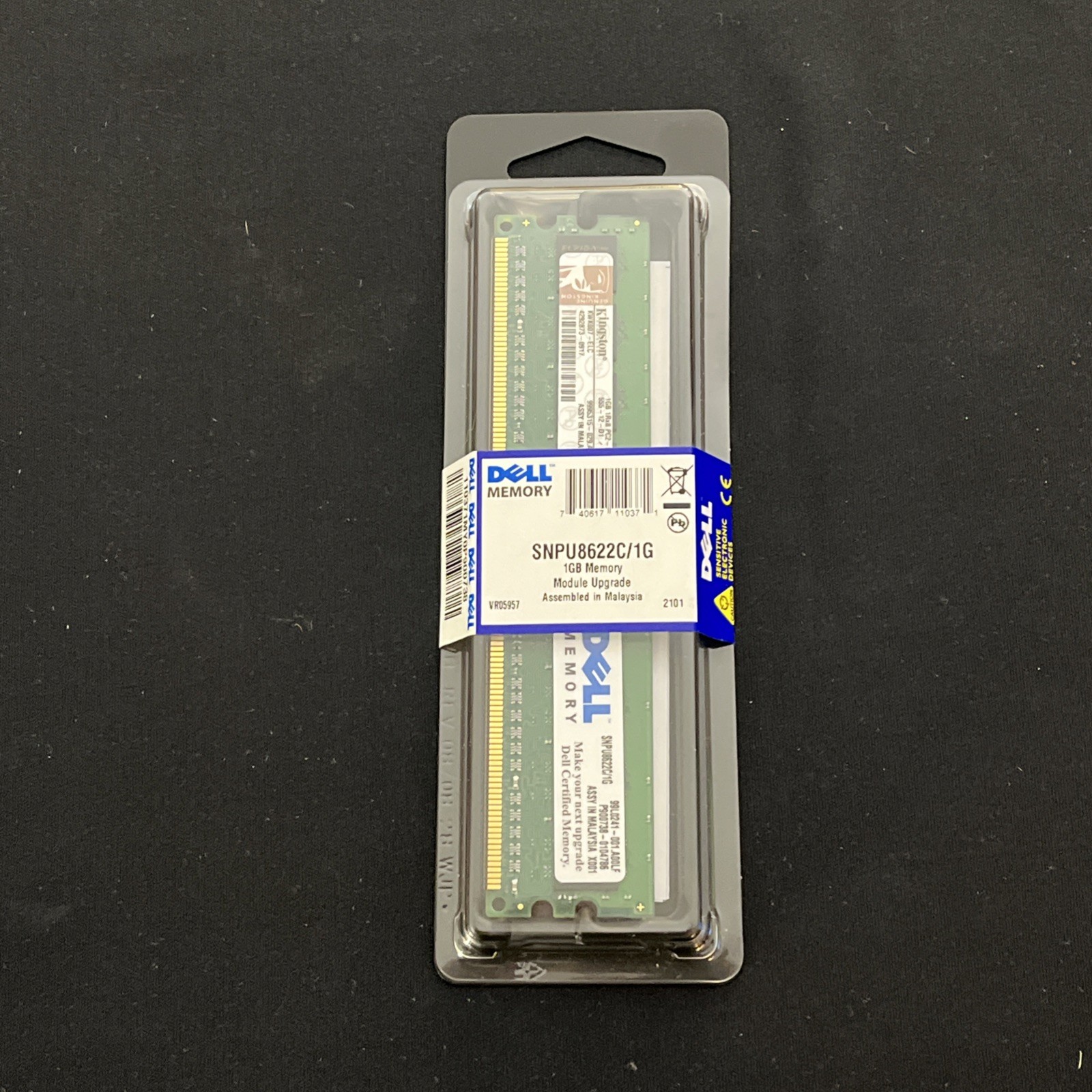 Dell SNPU8622C/1G - 1GB Certified Replacement Memory - Module Upgrade