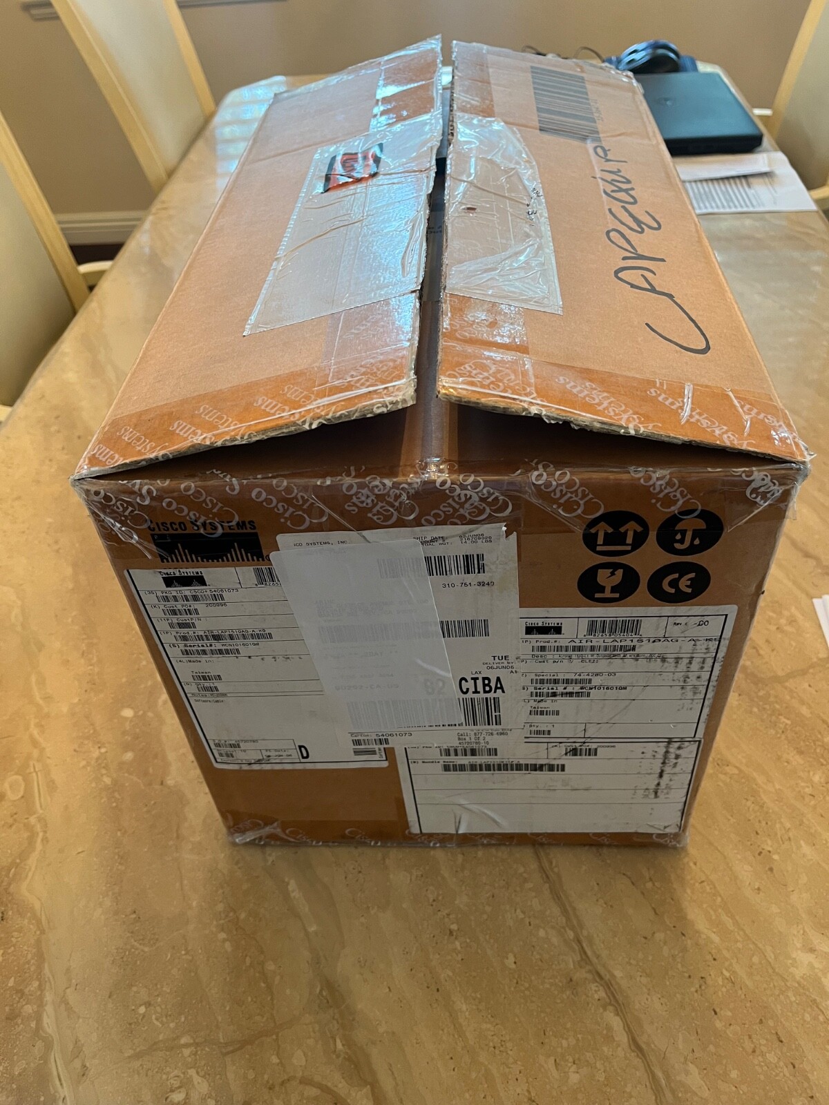Cisco Aironet 1500 Series LWAPP Enabled Outdoor Mesh Access Point