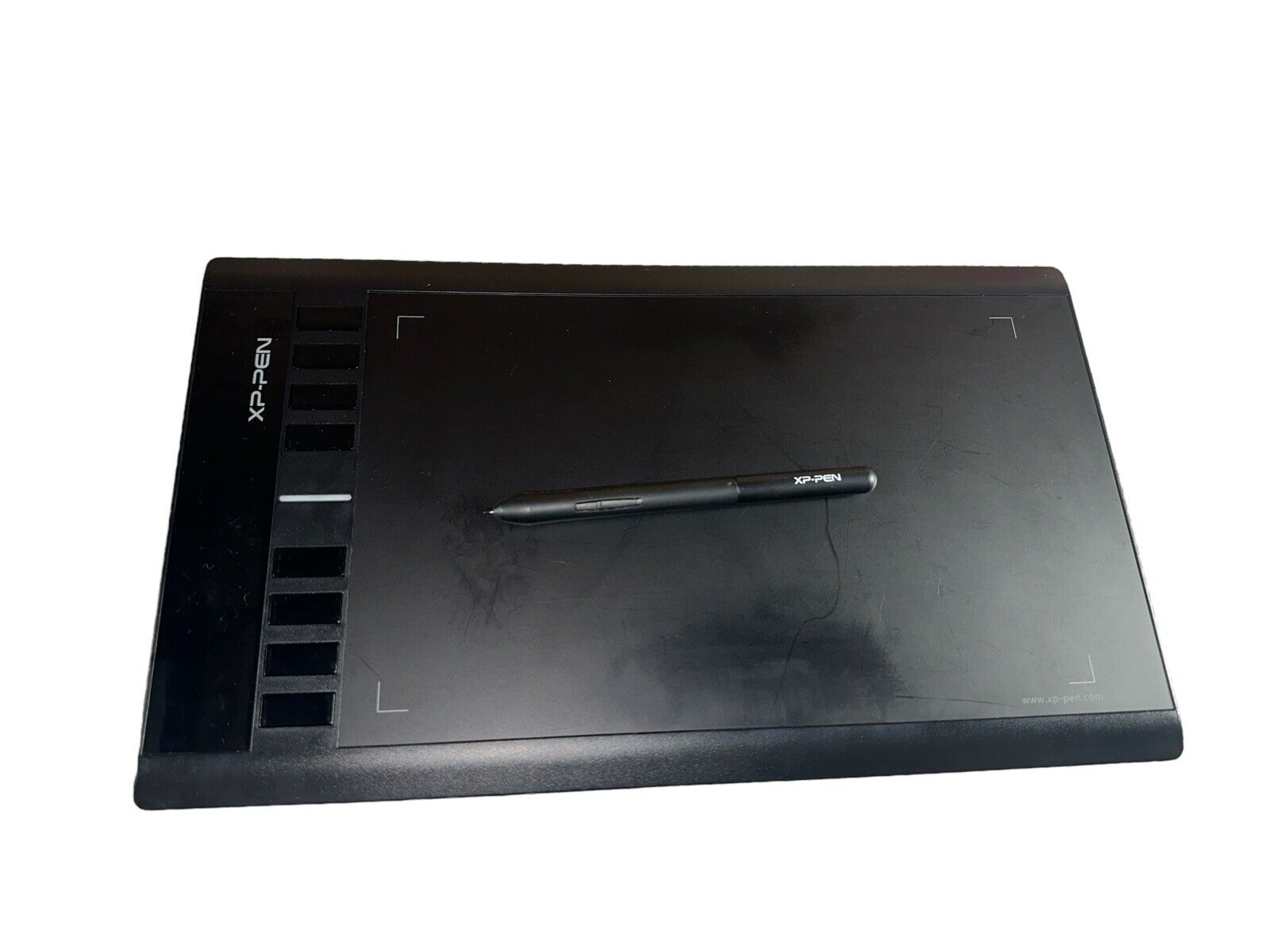 XP-Pen Star 03 V2 Pen Tablet - 10x6 Inch Drawing Tablet Tested