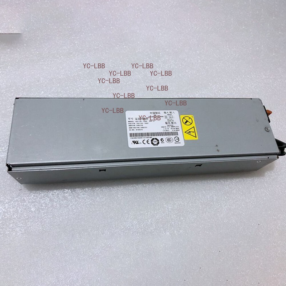 835W 7001138-Y000 24R2730 24R2731 Server Power Supply For IBM X3400 X3500 X3650