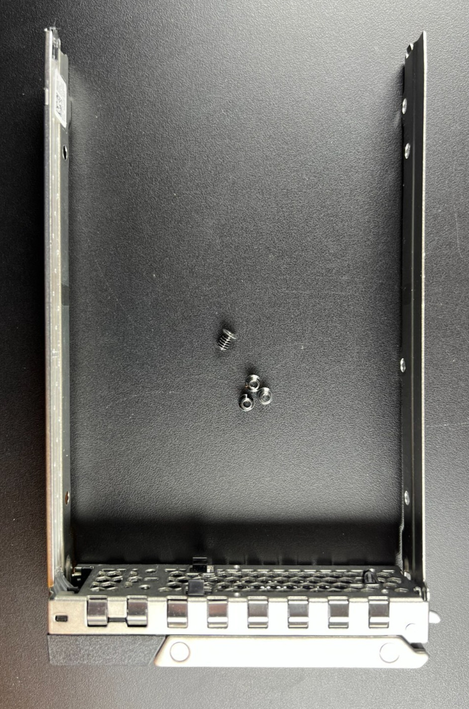 Genuine Dell VF1DJ Hard Drive Caddy for Select 14-16th Gen PowerEdge 3930 7920