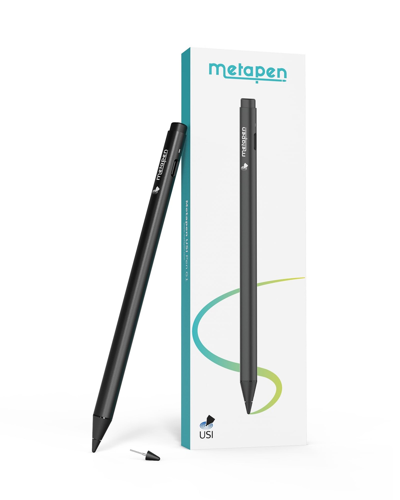 Metapen USI 2.0 Stylus Pen G1 for Fire Max 11 (2023 Release)