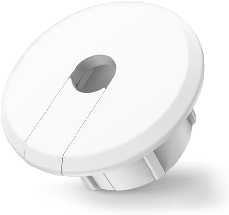 Wall Bushing Grommet for Starlink Dishy Router Ethernet adapter Cable, Starlink