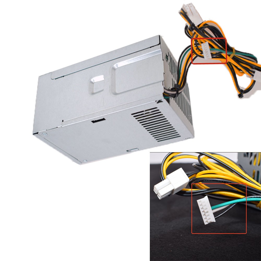 180W Power Supply PSU For HP Pavillion 590 Desktop 280 288 480 901763-002 80Plus