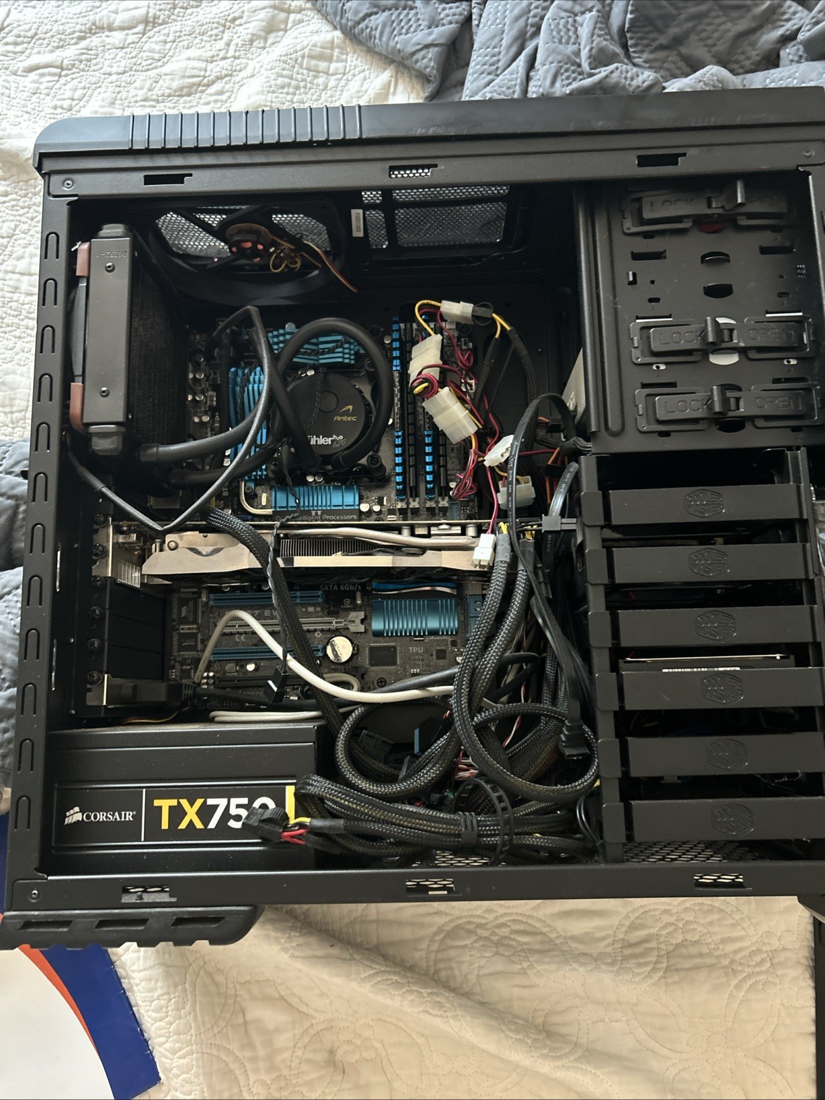 Customer Made Gaming PC