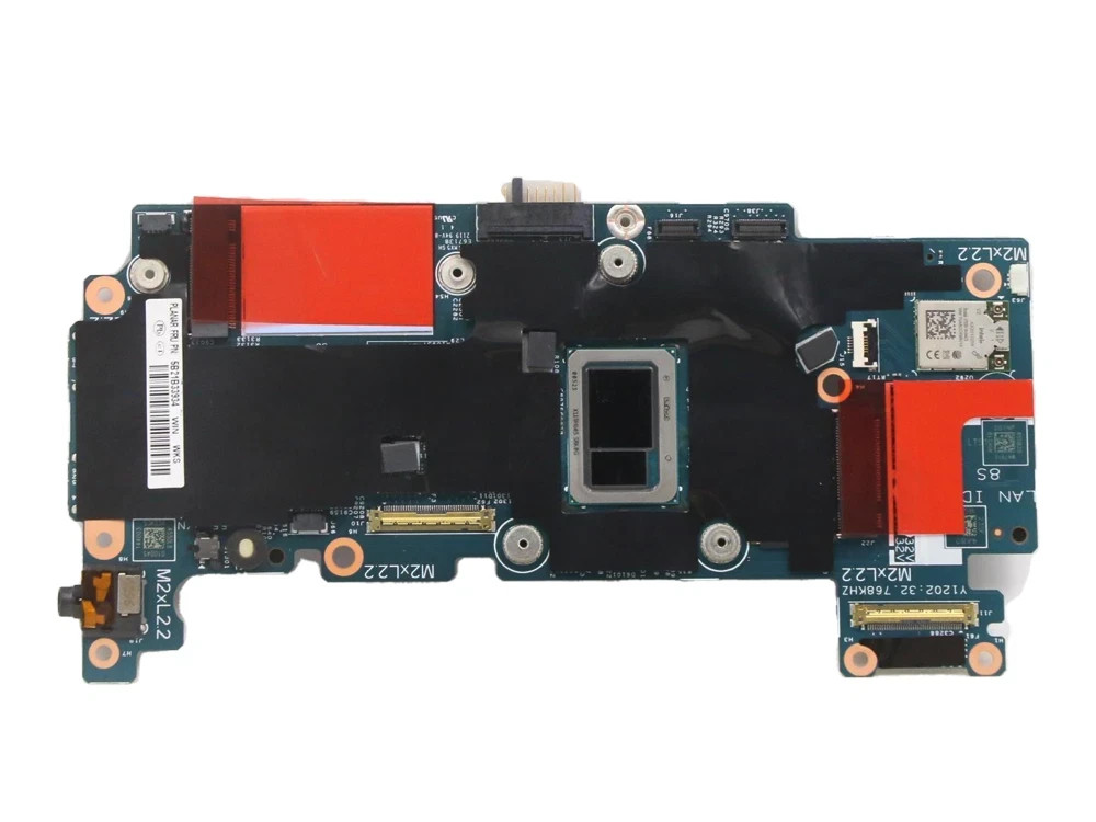 For Lenovo Thinkpad X1 Nano Gen 1  Motherboard 19796-1 i7 1160G7 16G  5B21B33939