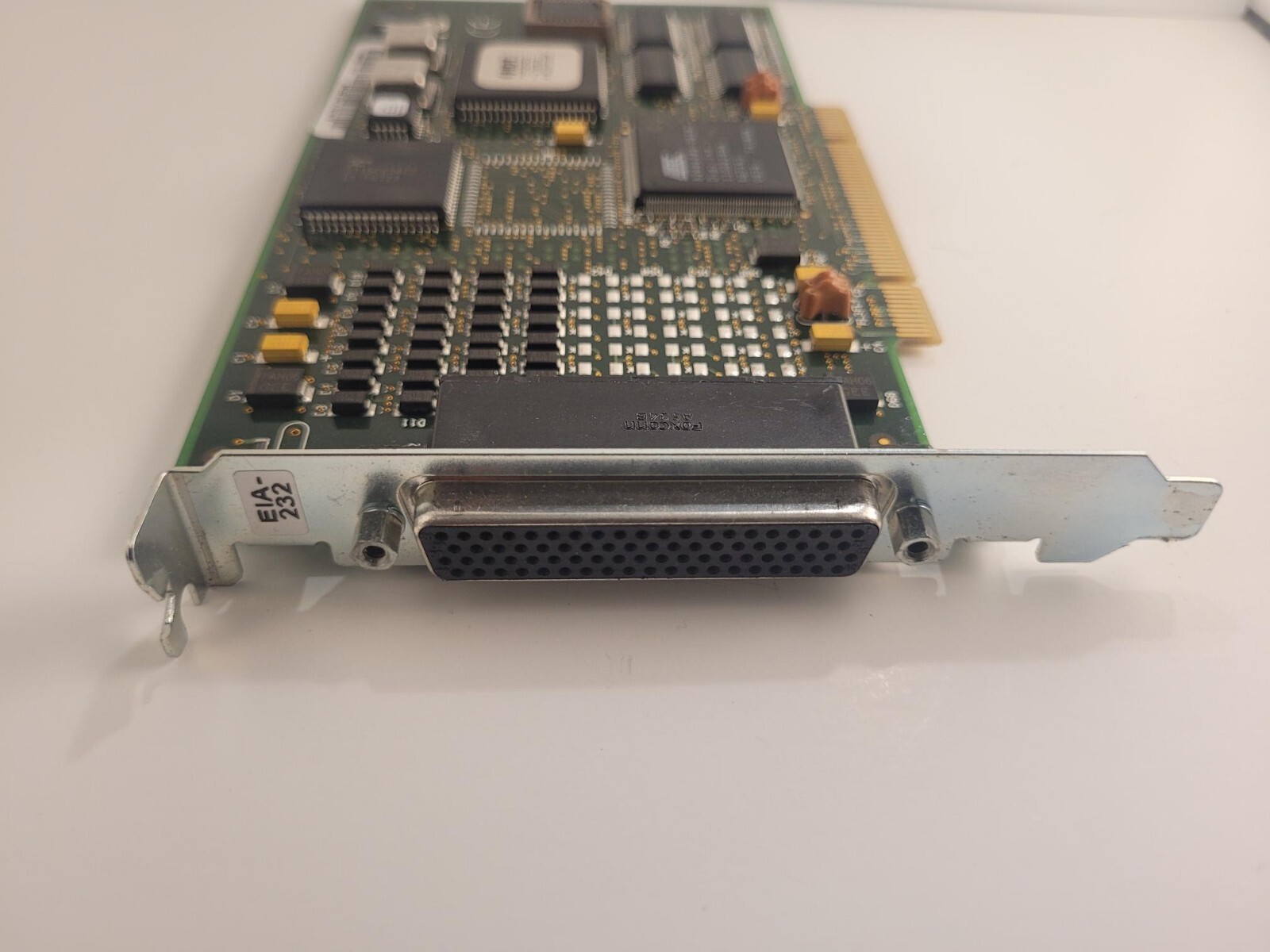DIGI AccelePort 4r 920 Serial Communication Board/Card, PCI, 4-Port, EIA-232