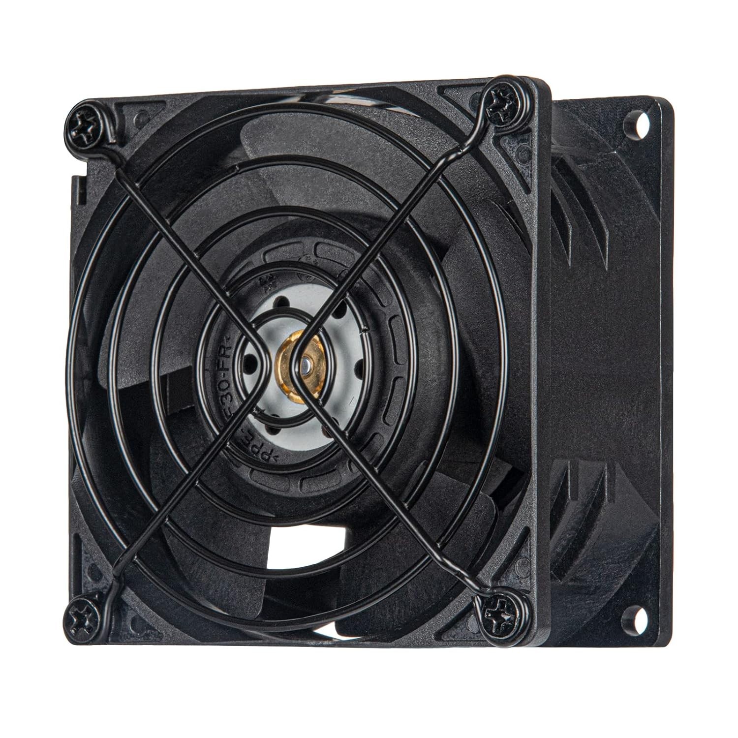 Silverstone Technology FHS 80X High Performance 80mm x 38mm PWM Fan