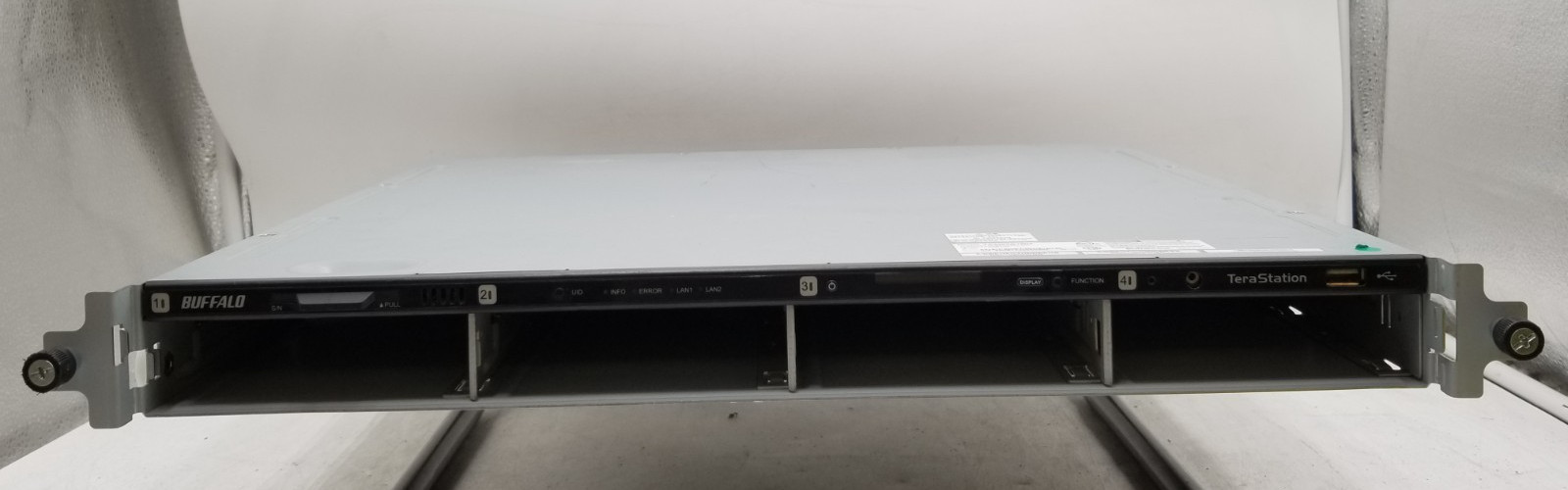 BUFFALO TeraStation TS3400R1604