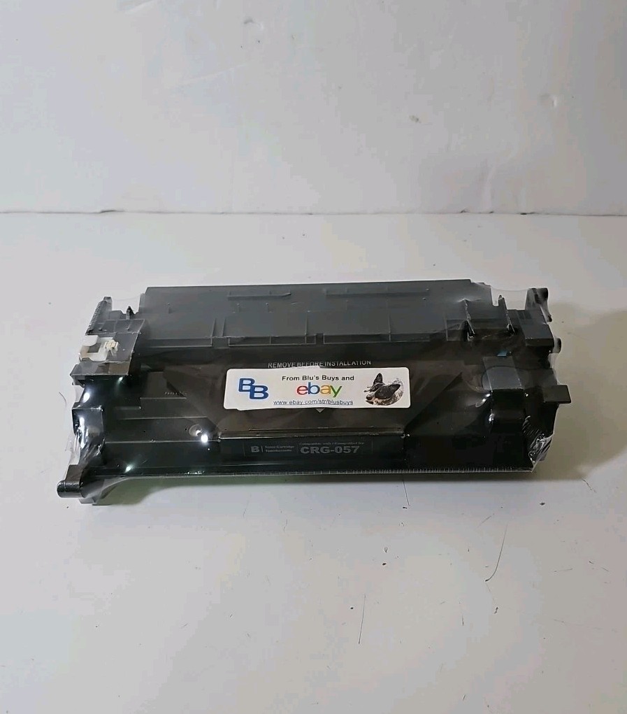 Fits Canon CRG-057 Toner. Compatible With Canon LBP227dw MF445dw