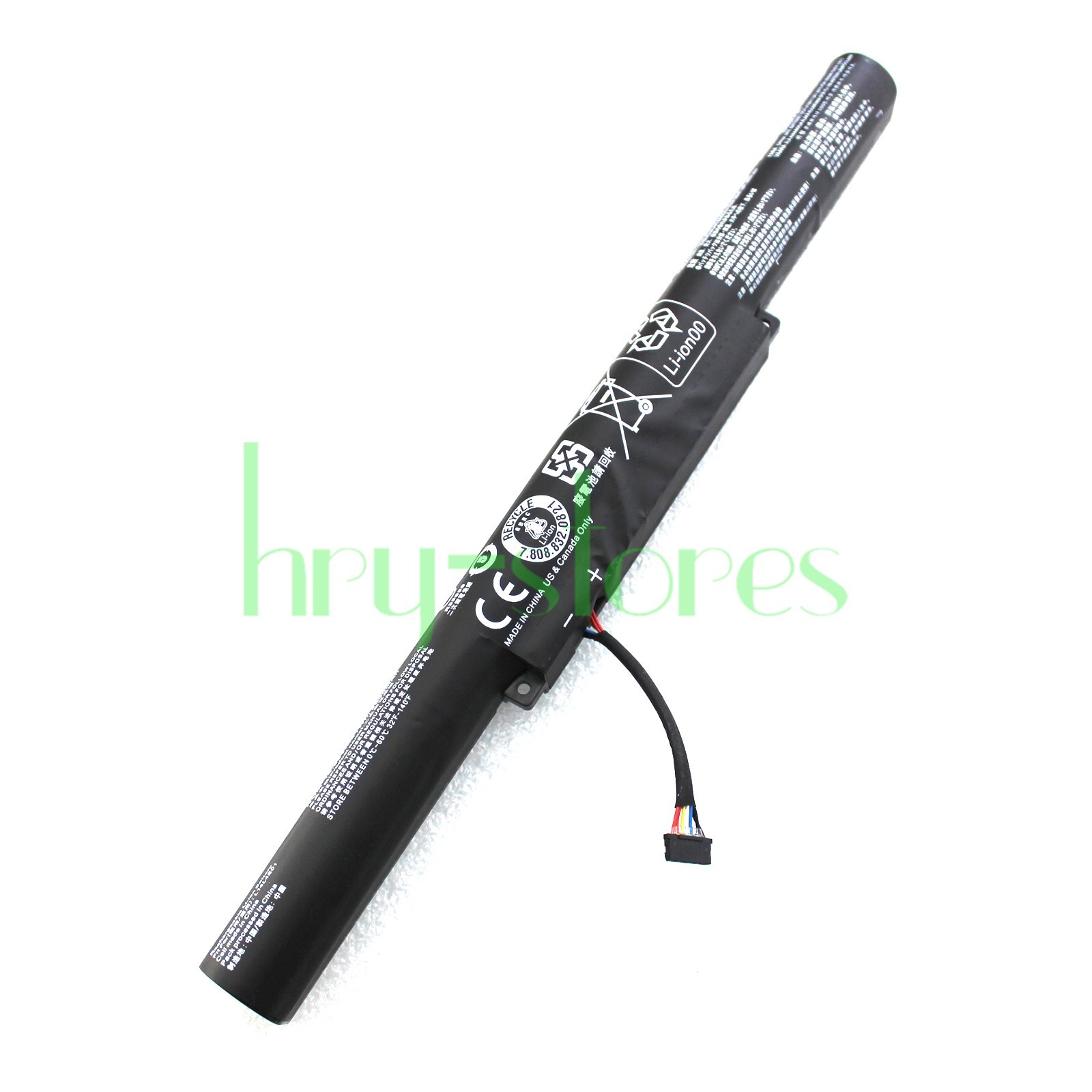 Battery For Lenovo L14L4E01 L14L4A01 L14S4A01 L14M4E01 L14M4A01 500-15AC Z51-70