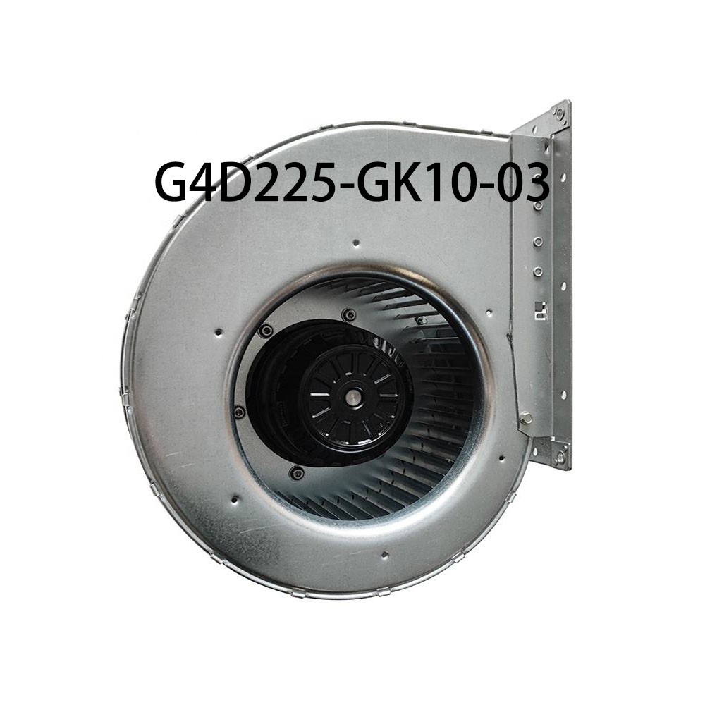 New Ebmpaps Blower Fan G4D225-GK10-03 400V 460W Industrial control cooling fan