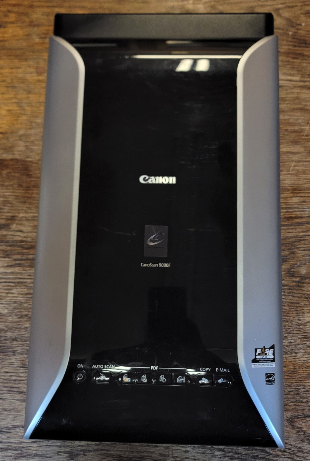 Canon CanoScan 9000F Flatbed Scanner Color Image Scanner - Works