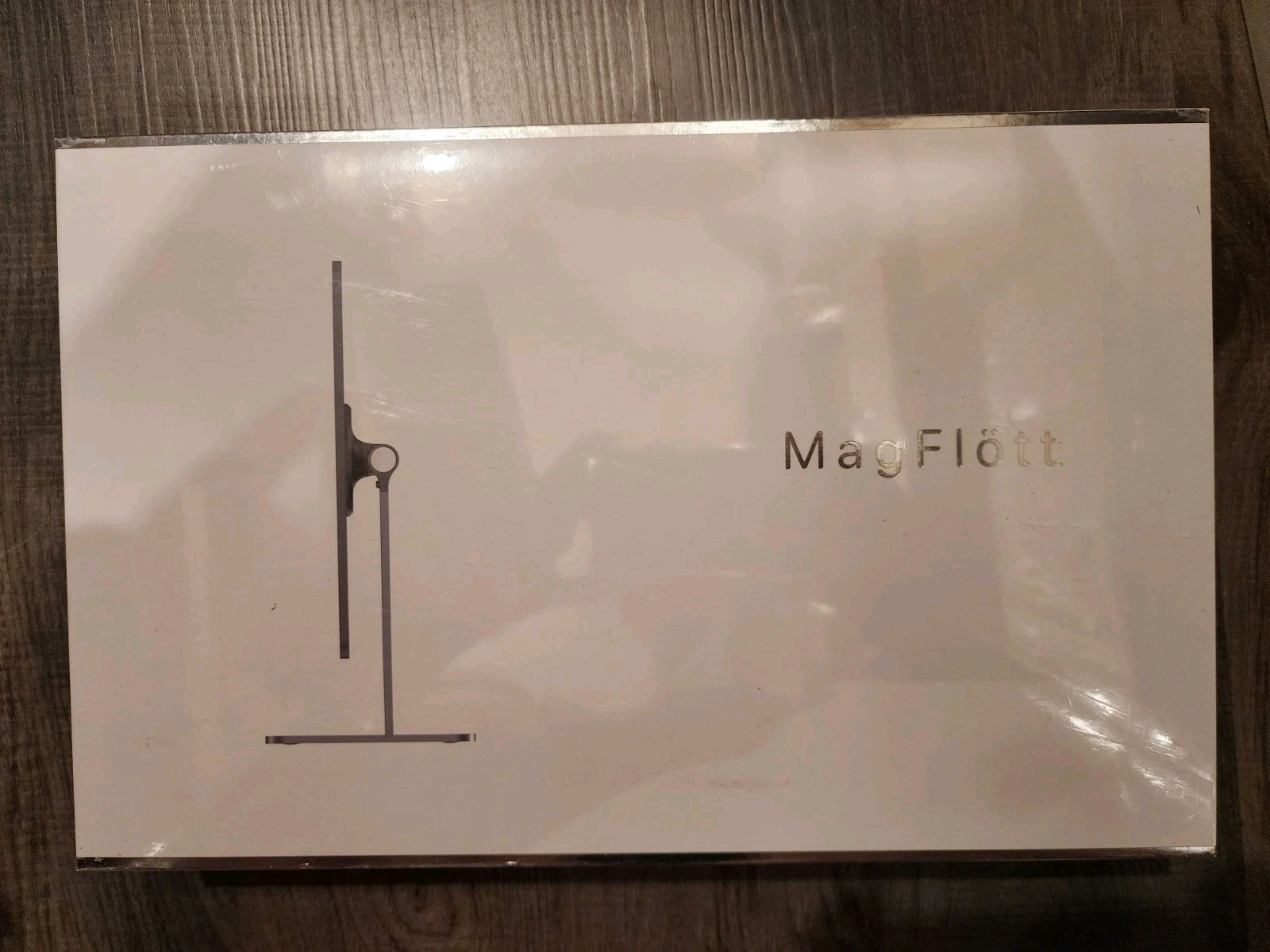 CharJenPro MagFlott Magnetic iPad Stand CJ070921 NEW IN BOX