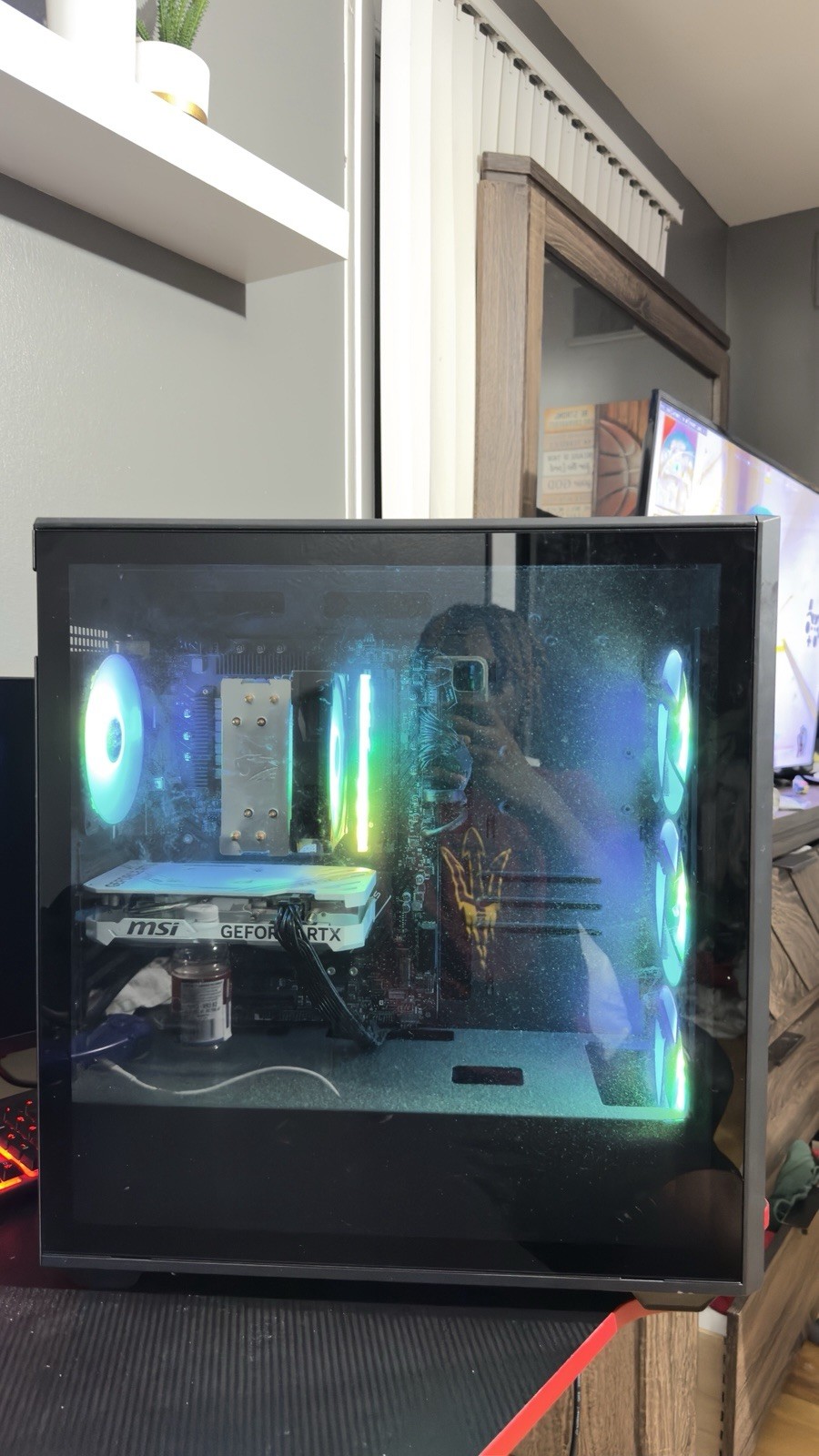 iBUYPOWER Gaming PC RTX 4060 Intel i5 16GB RAM 512GB I WILL WORK WITH U ON PRICE