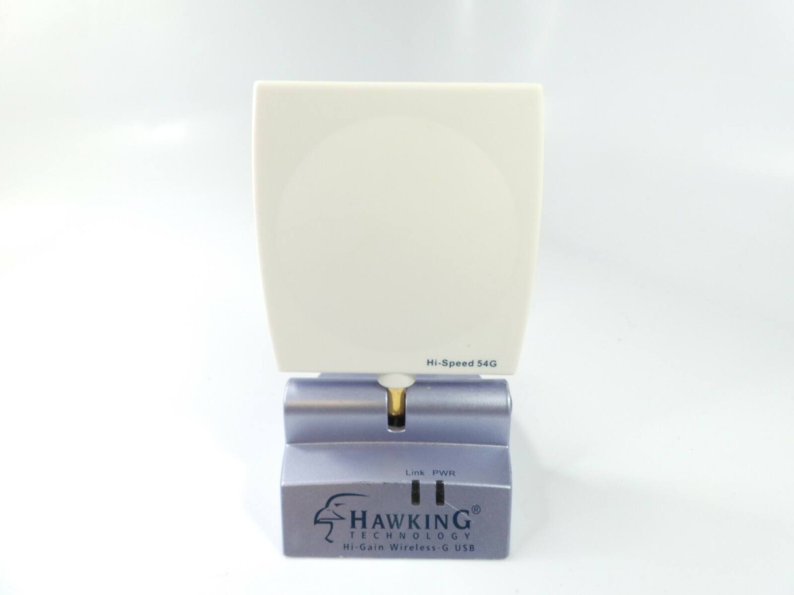 Hawking Technology Hi-Gain Antenna 2.4GHz 802.11b/g HEMTU54DZ- Used