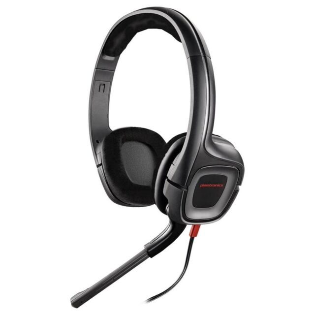 Plantronics The Essential Gaming Headset (GameCom307) - Retail Packaging