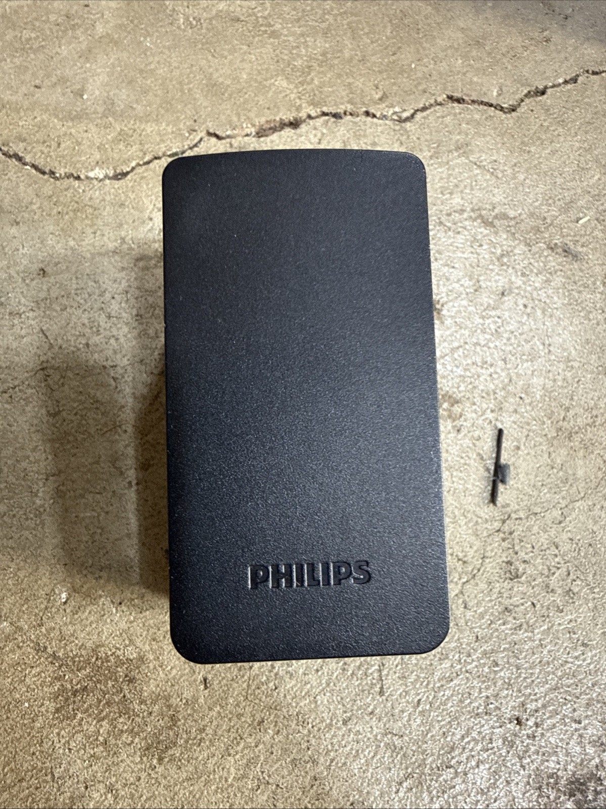 Genuine Philips Hue Lightstrip 20W Power Adapter With Prong - THICK Pin - 2.1mm