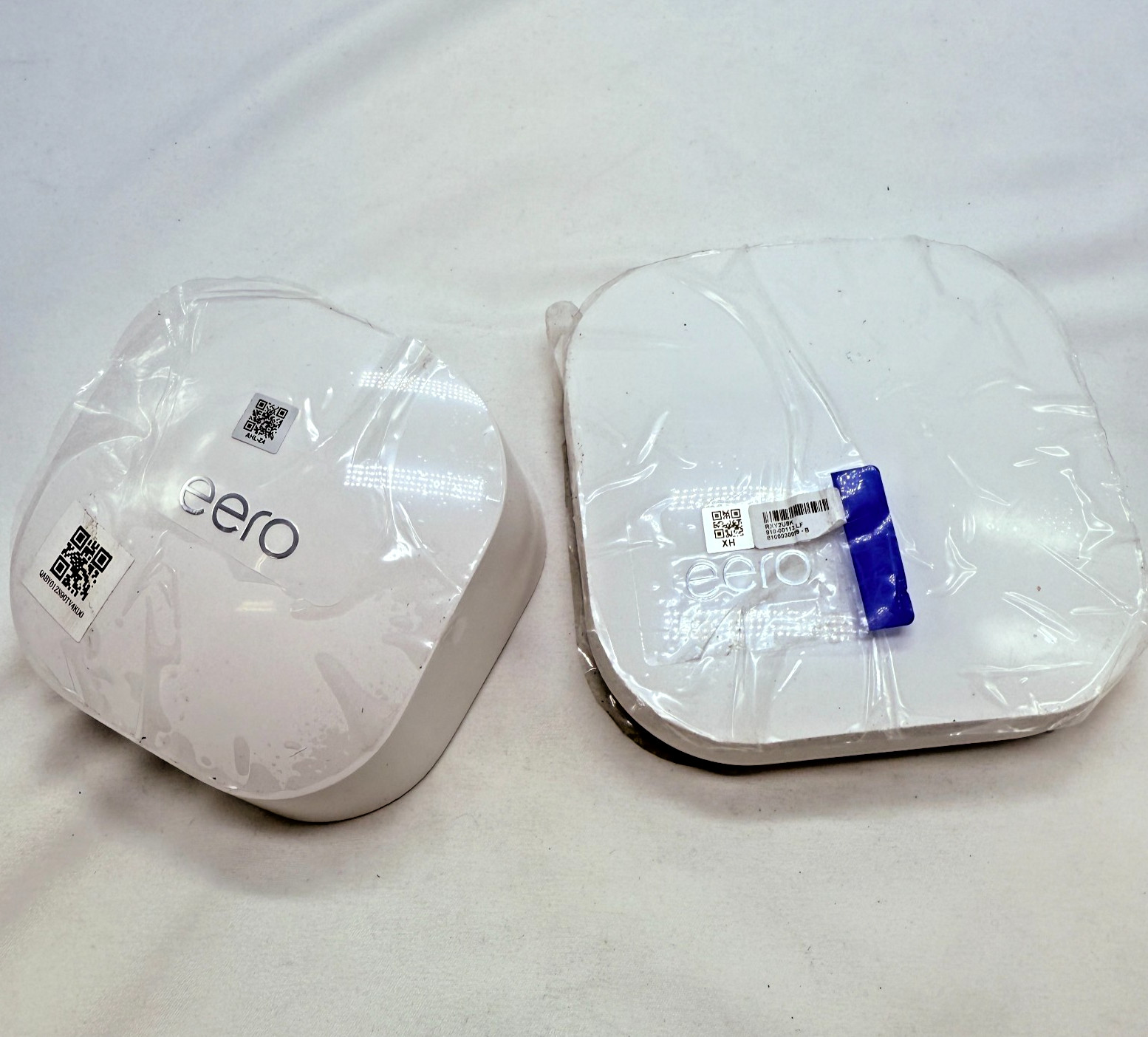 Eero 6 Mesh WiFi Extender Q010001 & Eero Pro B010001 2nd Generation router READ