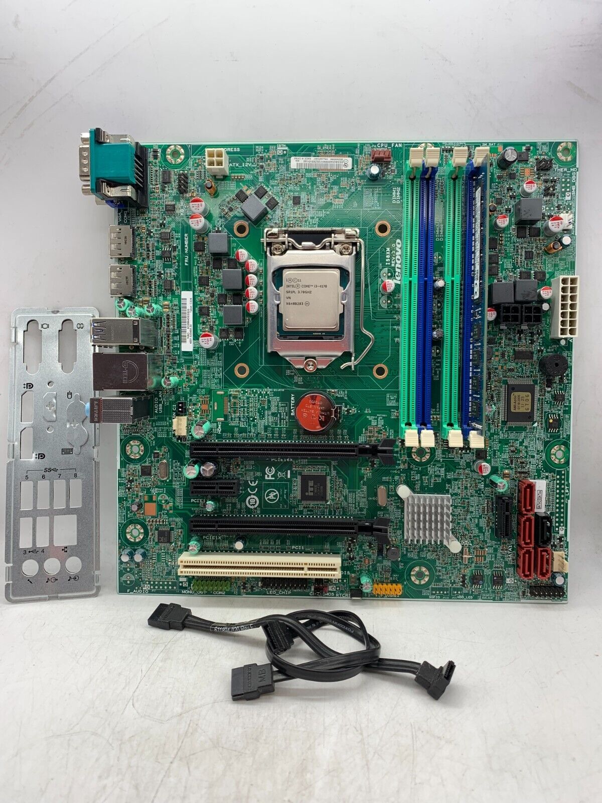 Lenovo ThinkServer TS140 IS8XM Motherboard C226 LGA1150 8GB DDR3 Intel i3-4170