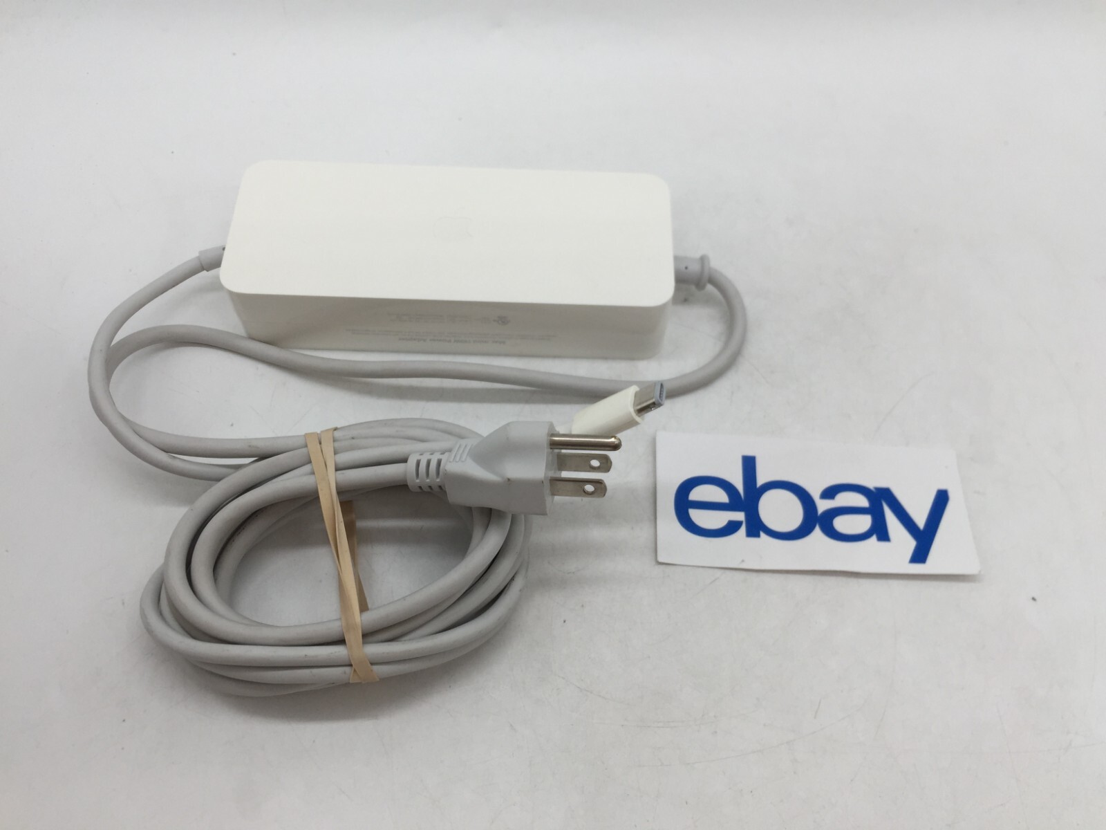 Apple A1188 OEM Mac Mini 110W 18.5V 6A AC Power Adapter Power Cable FREE S/H