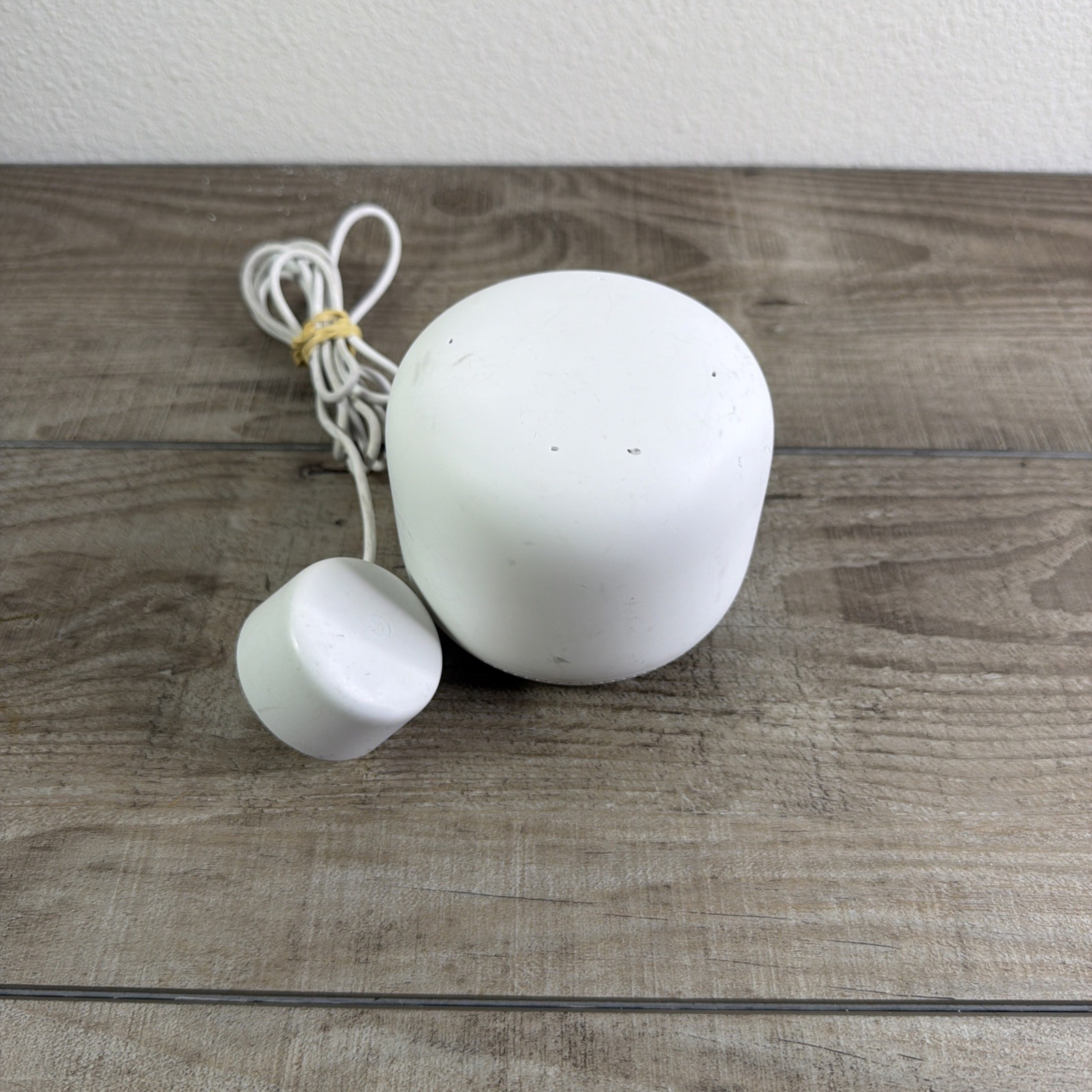 Google Nest AC1200 Google Nest Wifi Point Dual Band Mesh H2E w/ Power Cable