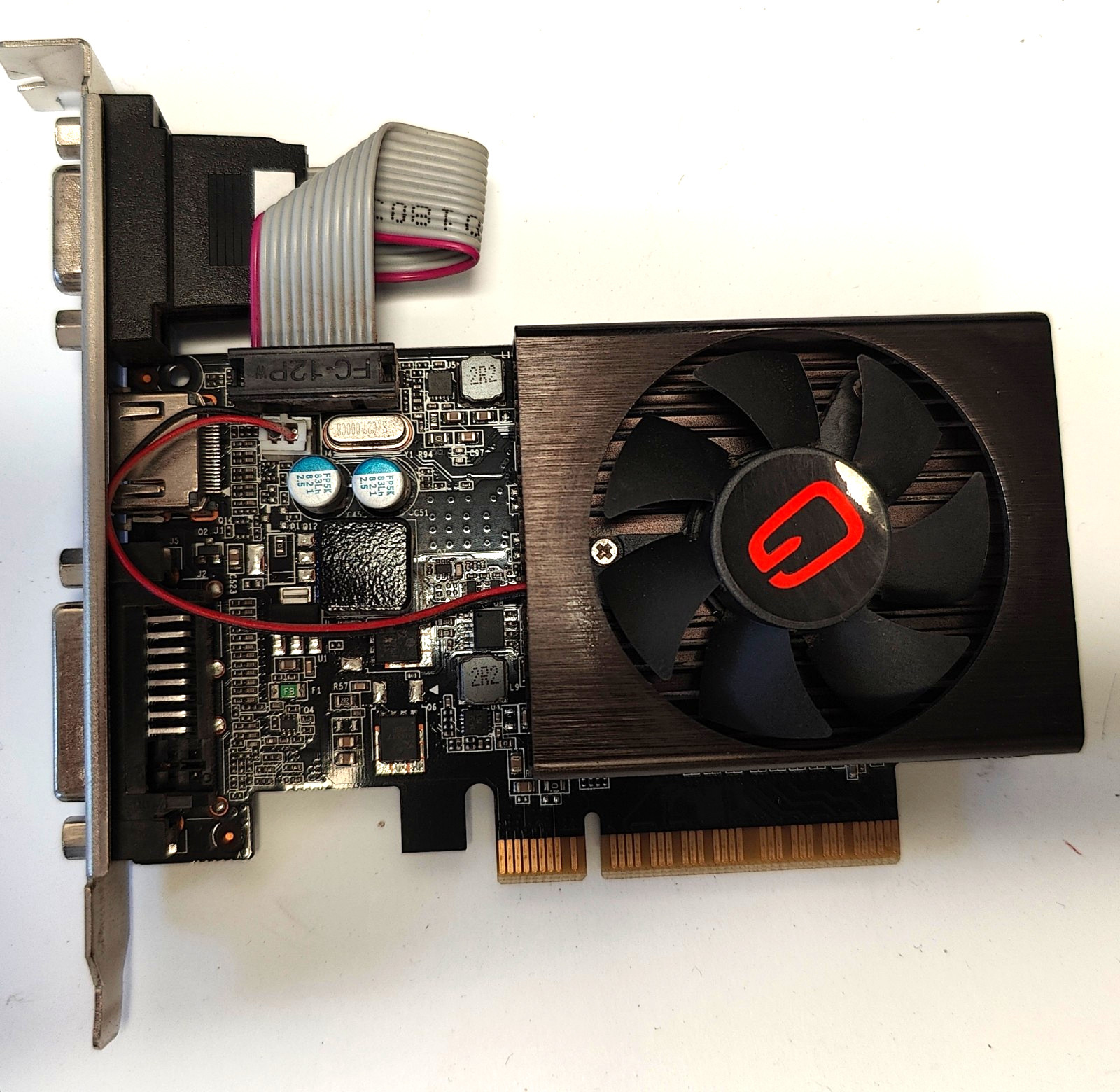 GAINWARD nVIDIA Geforce GT730 2048MB TV OUT- HDMI / Dual DVI 