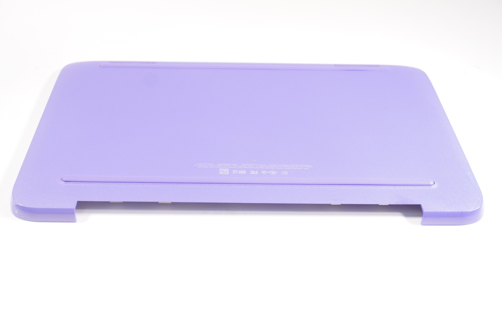 902950-001 Hp Bottom Base Cover Purple 11-Y020WM