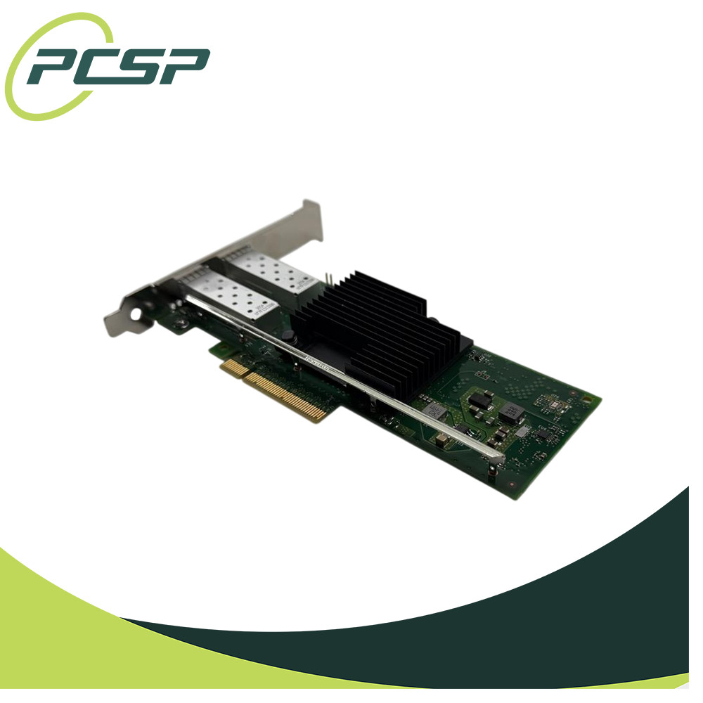 HP Intel X710-DA2 L09279-001 Dual Port 10Gb SFP+ PCIe NIC HP High Profile