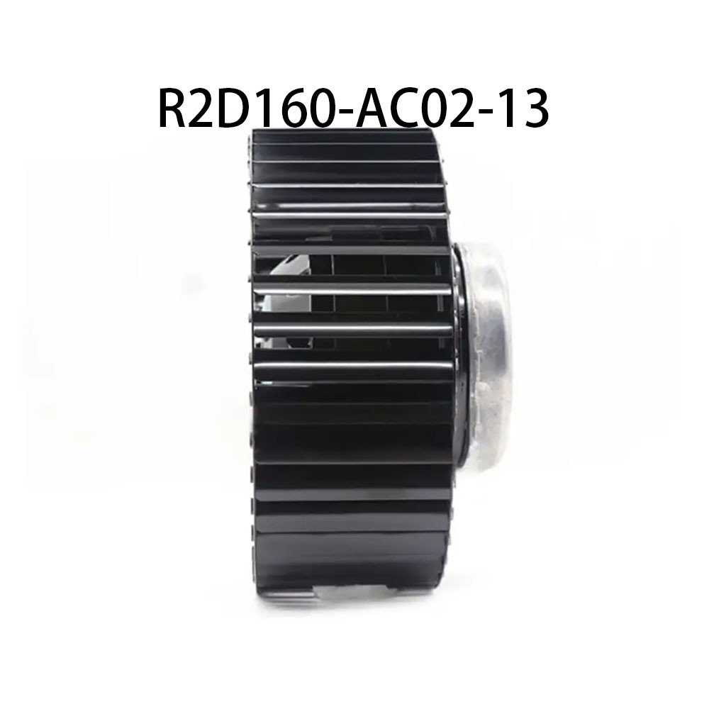 New sealed Centrifugal Fan 3~ 260/270W R2D160-AC02-13 AC400V Ebmpaps radiator
